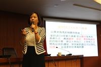 非暴力溝通鄺麗君談溝通4要素