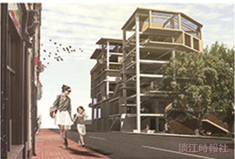 張耿嘉獲全國大學建築設計新人獎佳作