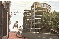 張耿嘉獲全國大學建築設計新人獎佳作
