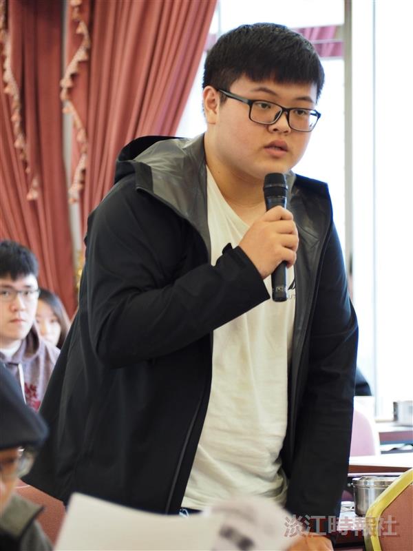 班代表會議