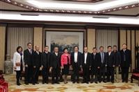 張校長出訪3大陸姊妹校 深化友好關係
