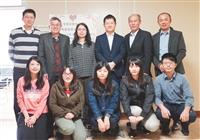 商管學院陳梧桐獎學金頒獎