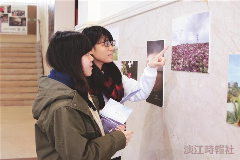 微光詩展品味漂流手札