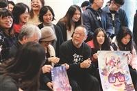 美力台灣3D電影講座 講者：曲全立導演