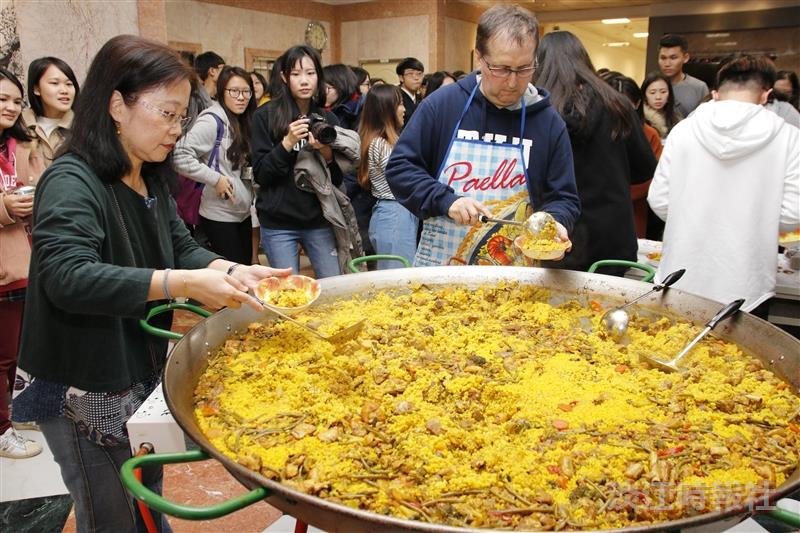 西語系跨年活動