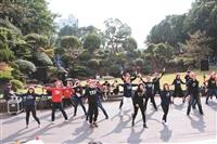 14 音樂社團聯合快閃 驚喜開唱