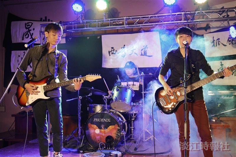 西音社邀外校演出 西音大道