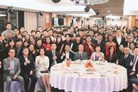 境外生春節聯歡會 350師生互道祝福