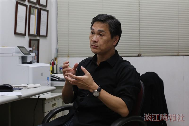 104 學年度特優導師機電系教授李宗翰