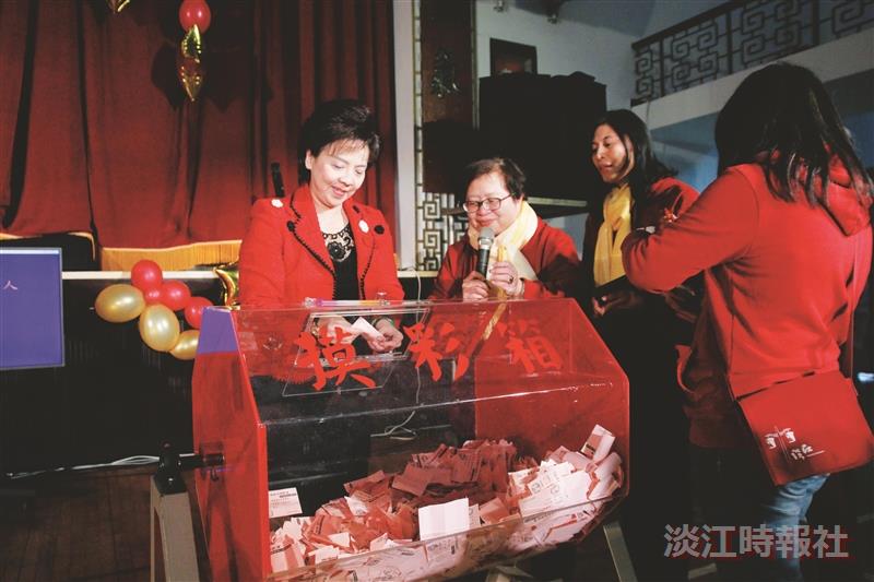 歲末聯歡 喜迎旺年賀新春