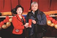 106歲末聯歡 喜迎旺年賀新春