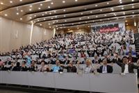2018世界校友雙年會&春之饗宴於守謙國際會議中心有蓮廳熱鬧開場