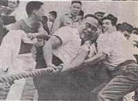 張建邦創辦人與淡江波段發展特刊