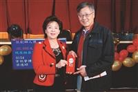 106歲末聯歡 喜迎旺年賀新春