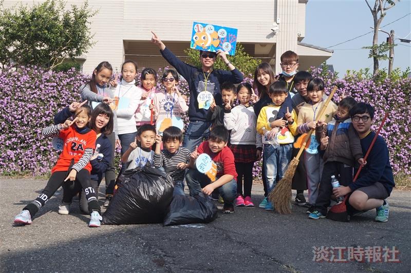 南友會回饋鄉里 宣誓反毒反霸凌