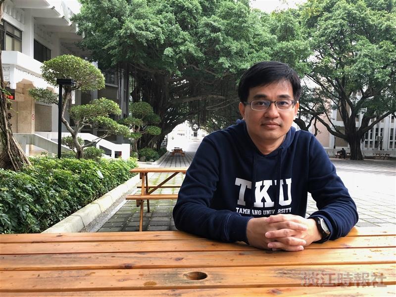 104學年度特優導師周應龍