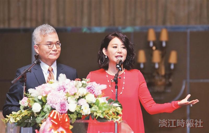 世界校友雙年會創辦人壽宴