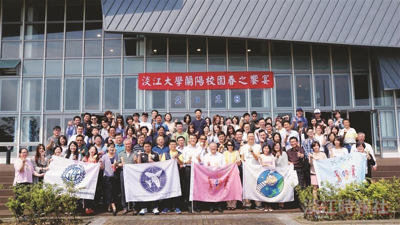 春之饗宴 系友回娘家系列報導