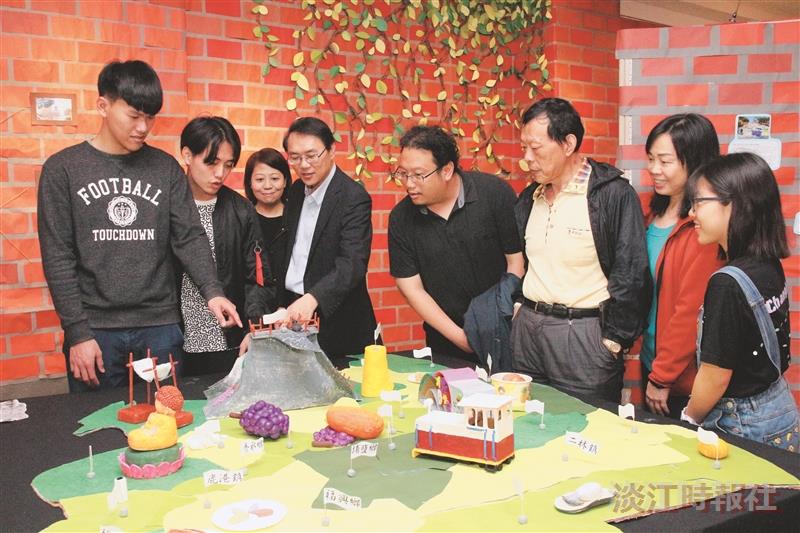 聯合文化週展寶島風情萬花筒