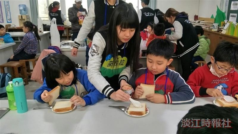 澎友會返鄉 推廣海洋永續概念