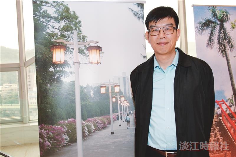 106學年度第2學期新任二級主管專訪