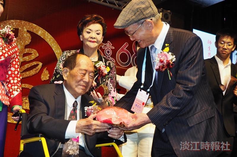 創辦人90大壽壽宴（攝影／劉芷君）