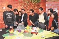 聯合文化週展寶島風情萬花筒