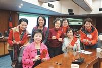 女教職員聯誼會第12屆第1次會員大會