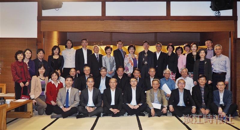 第159次行政會議北投文物館舉行