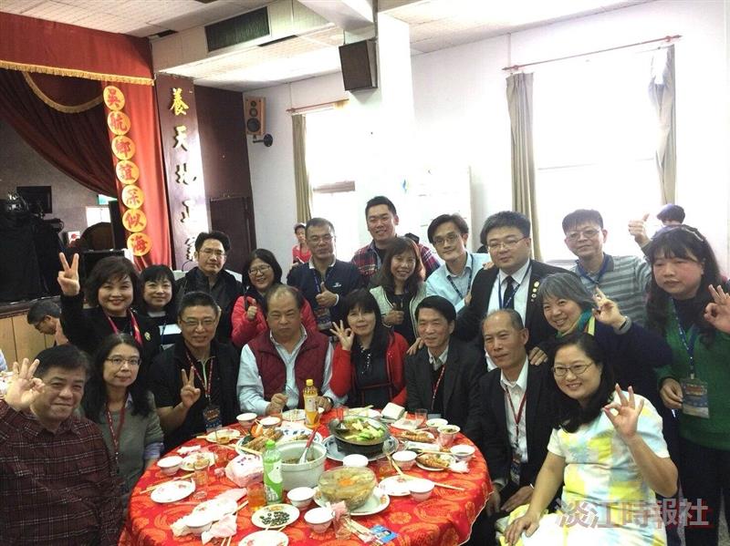 EMBA聯合同學會迎新