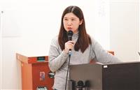 微光詩社邀詩人楊瀅靜談時光