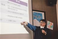 台灣微軟專家技術部胡德民總經理