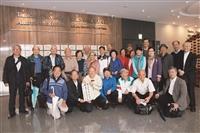 畢業50年商學系校友攜手再遊校園