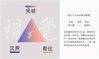 第三十屆淡江大學金韶獎海報