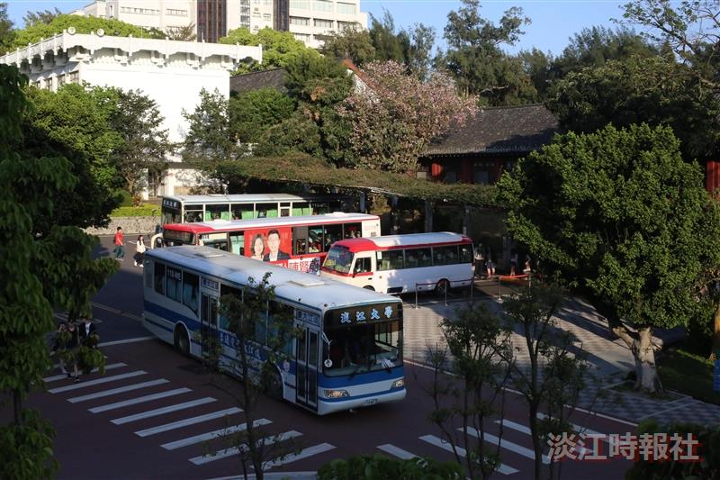 【校園即景】大型校車走入歷史