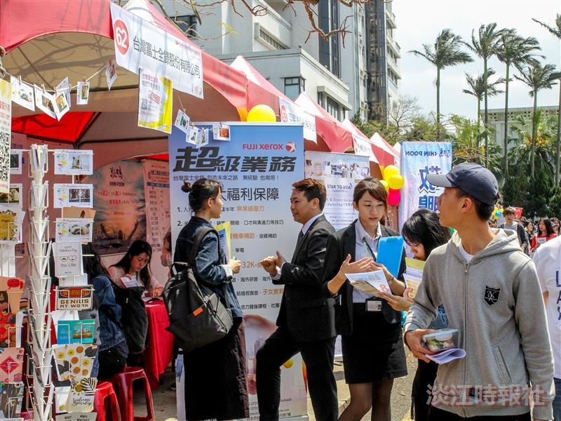 就業博覽會