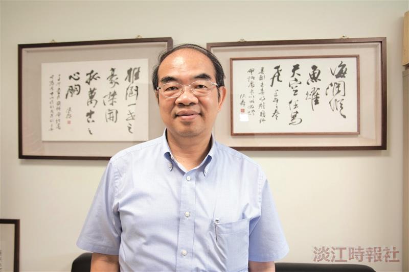 校友吳茂昆出任教育部長