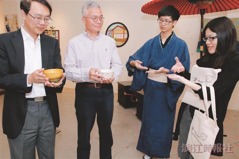 日本文化研究社成果展