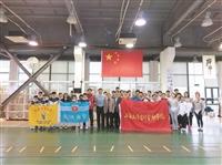 西洋劍社赴上海交流訓練