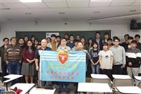 化學系友羅明哲陳杰泰分享職涯經歷