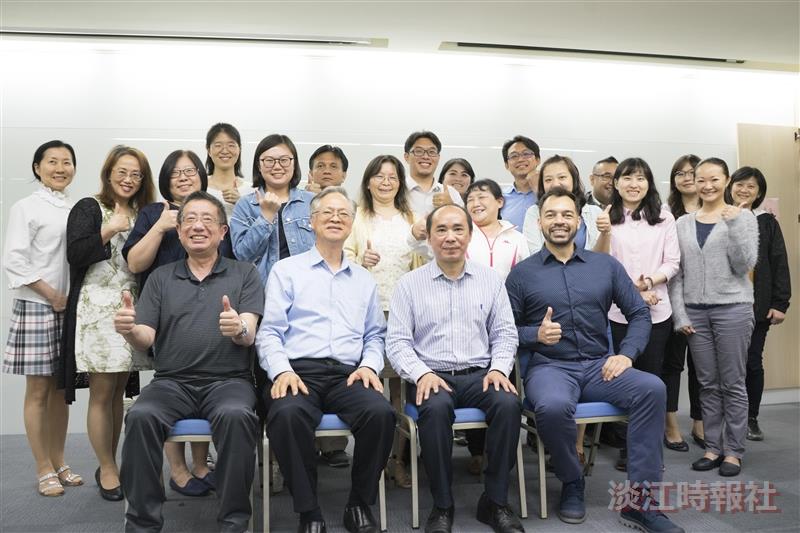 復旦大學教授林榮日 演講「中國高等教育的戰略思維」