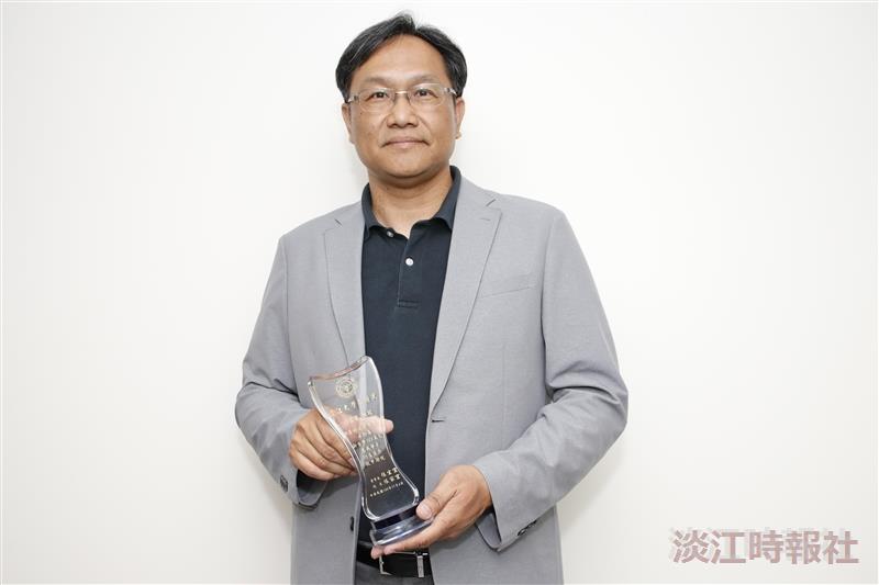 保險系教授繆震宇