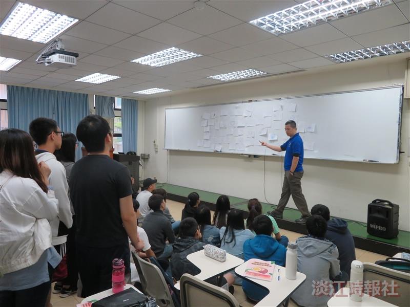 志願服務訓練 點亮學習歷程