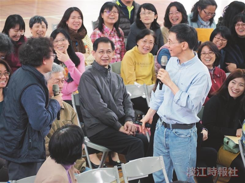 專題演講／夢想學校