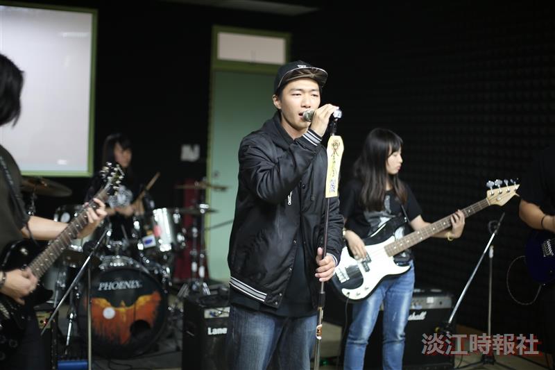西音社期中成果發表