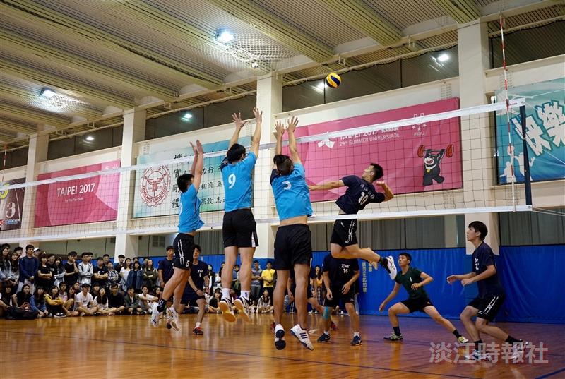 校長盃男女籃財金統計 男女排產經蘭陽聯隊奪金