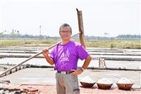 蔡炅樵復興鹽業之路 獲吳寶春米其林宴採用