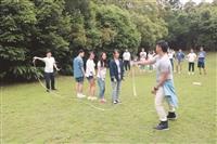 嘉雲會屏友會家聚 滬尾公園野餐趴