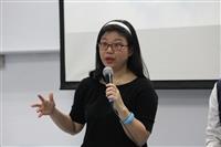 生命教育校園電影公播【那個靜默的陽光午後】邀請製片李孟津於映後座談