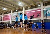 校長盃男女籃財金統計 男女排產經蘭陽聯隊奪金